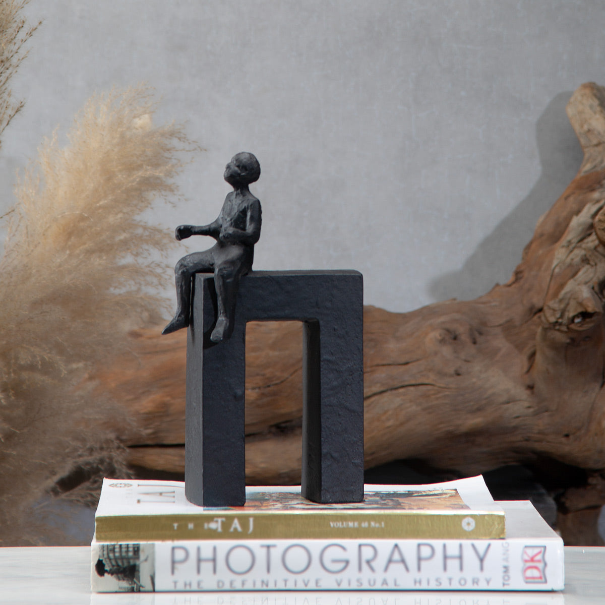 Man Sculpture